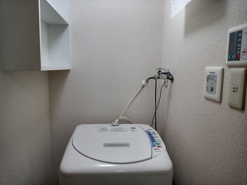 レオパレスモナミ その他設備