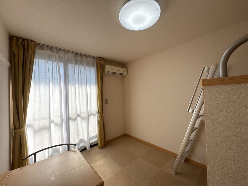 leopalace Shonan 7 Phòng khách