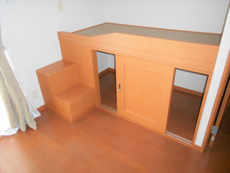 leopalace MASUDA III 卧室