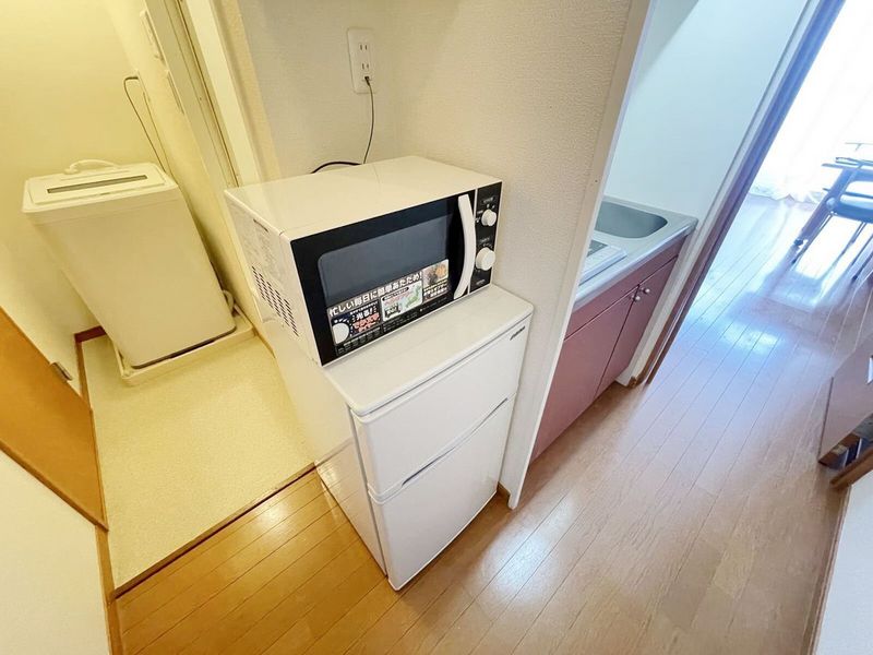 レオパレスアドリッグ その他設備