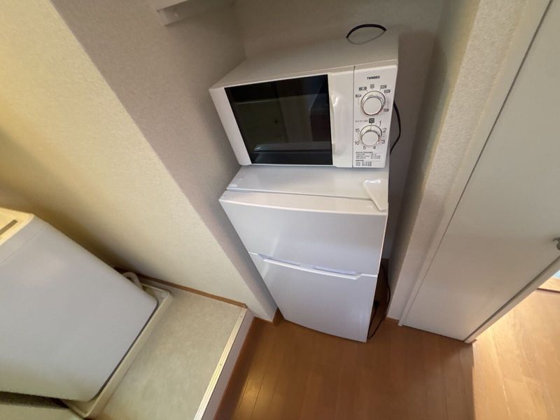 レオパレス成美 その他設備