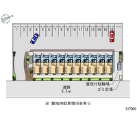 17000月租停車場