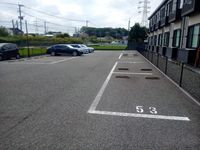 レオパレス花見が丘　Ｋ　Ｍ 駐車場