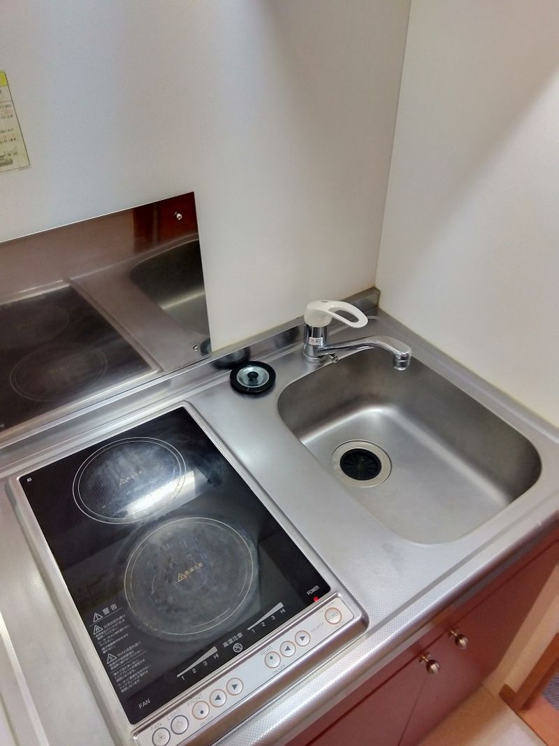 レオパレスダイヤハウスⅡ キッチン