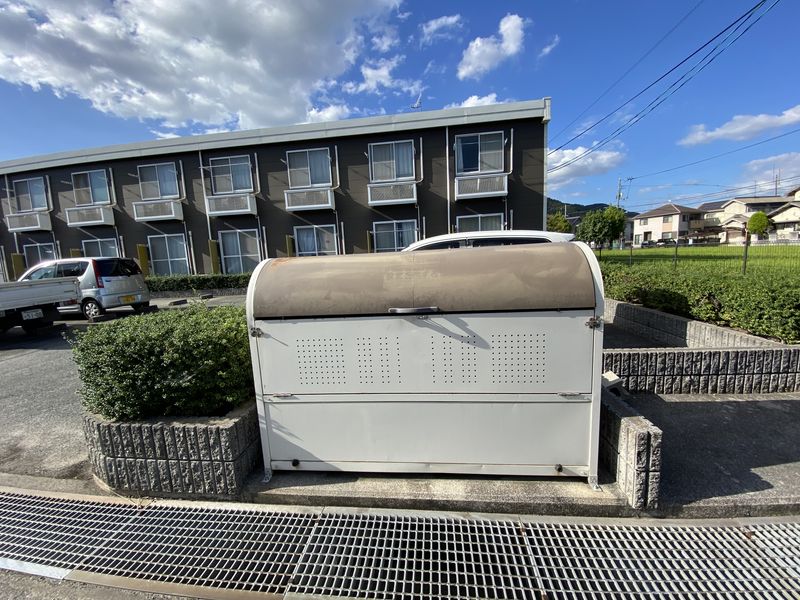 レオパレスフォレスター 共用部分