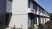 レオパレスＭ．Ｉ十日町 外観