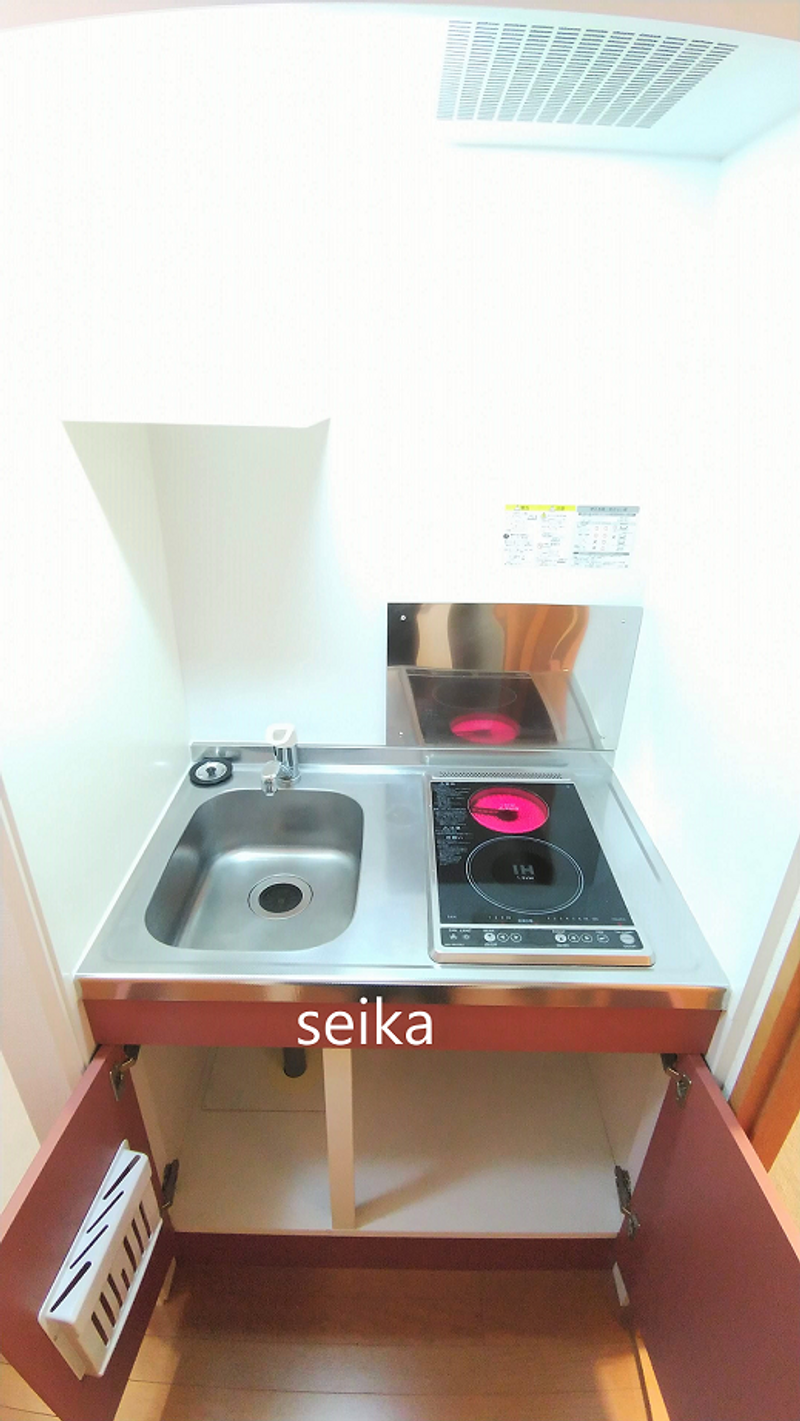 レオパレスＹ’ｓハウス 収納
