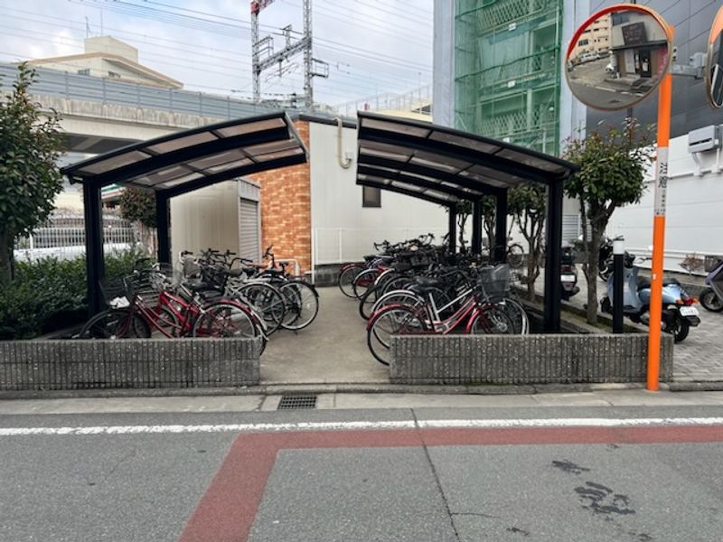 レオパレス天神 その他設備