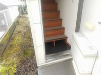 leopalace Kita Hachioji B Lối vào