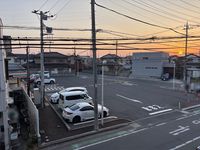 レオパレス柏座 眺望