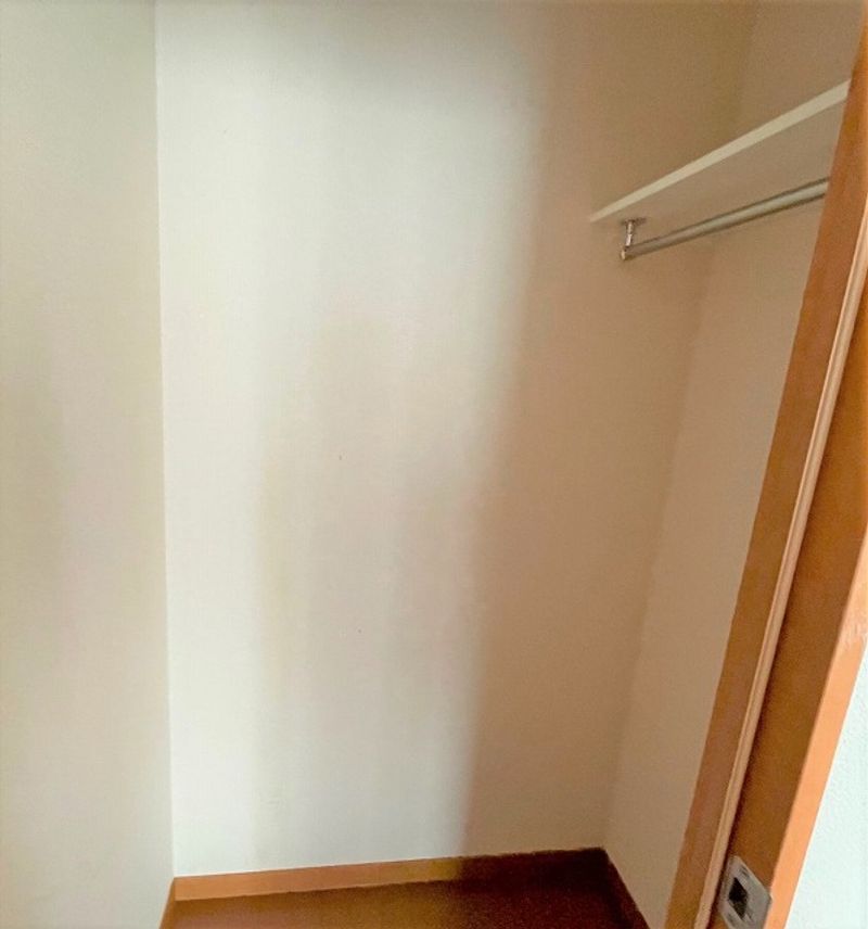 レオパレスメゾン　ド　アキ 収納
