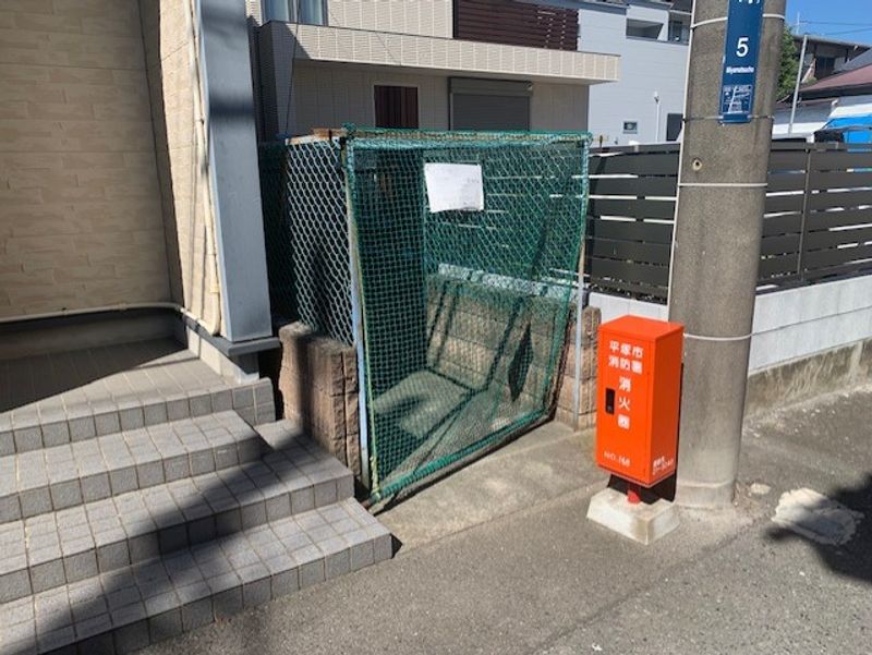 レオパレスＪｕｎｏ湘南 共用部分