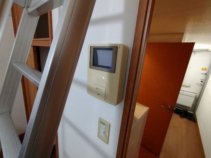 レオパレスコンフォート セキュリティ
