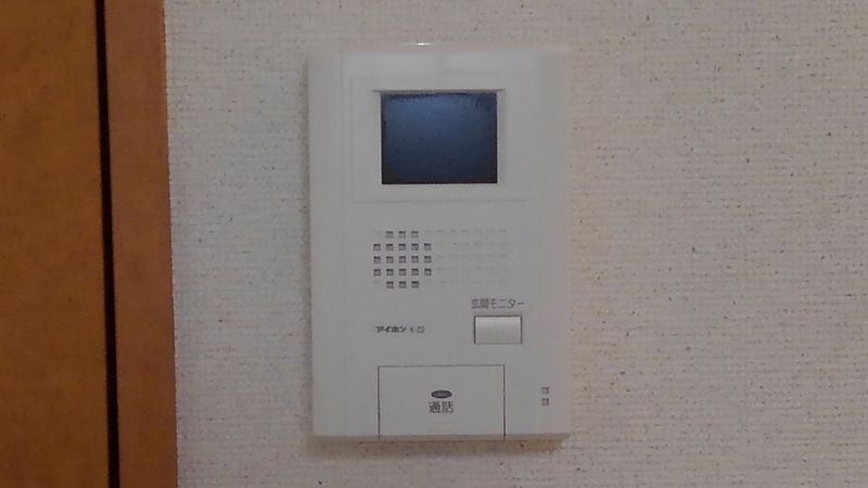 レオパレスララハウス セキュリティ