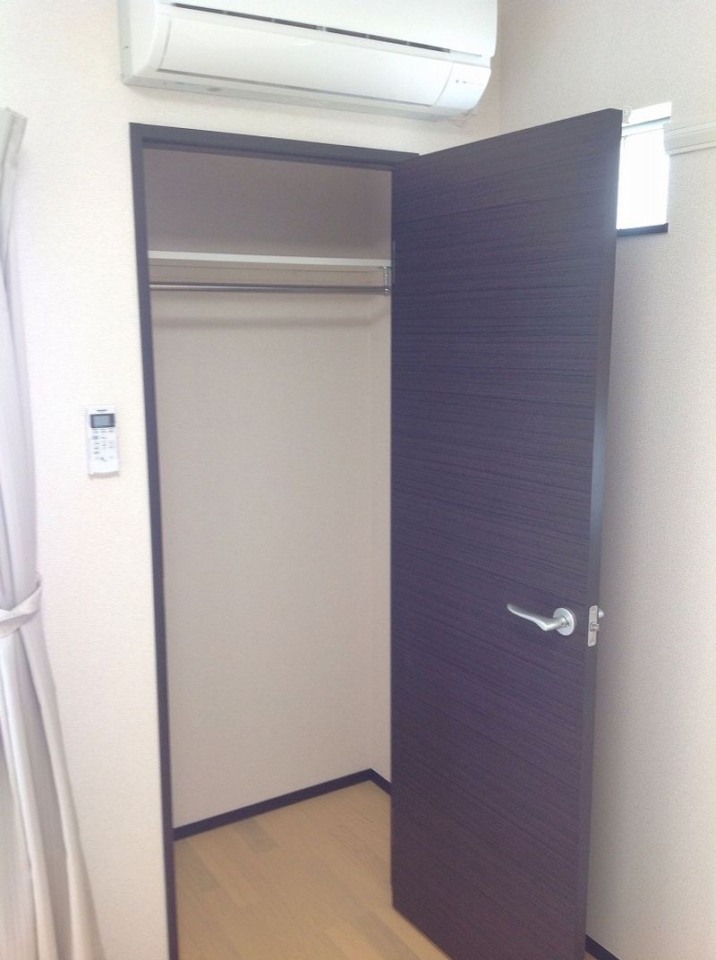 クレイノメトロノーム坂下 収納