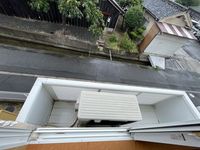 レオパレス如月 バルコニー