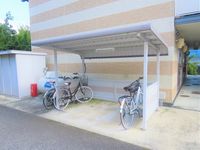 レオパレスオアシスイン上松 共用部分