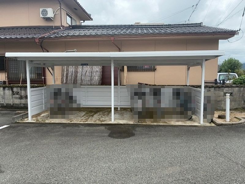 レオパレスラ　エスペランサ 共用部分