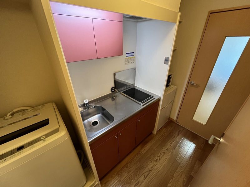 leopalace Miyama Kitchen