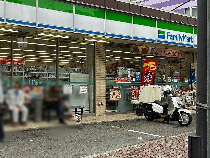レオパレスウィステリア神田 周辺環境