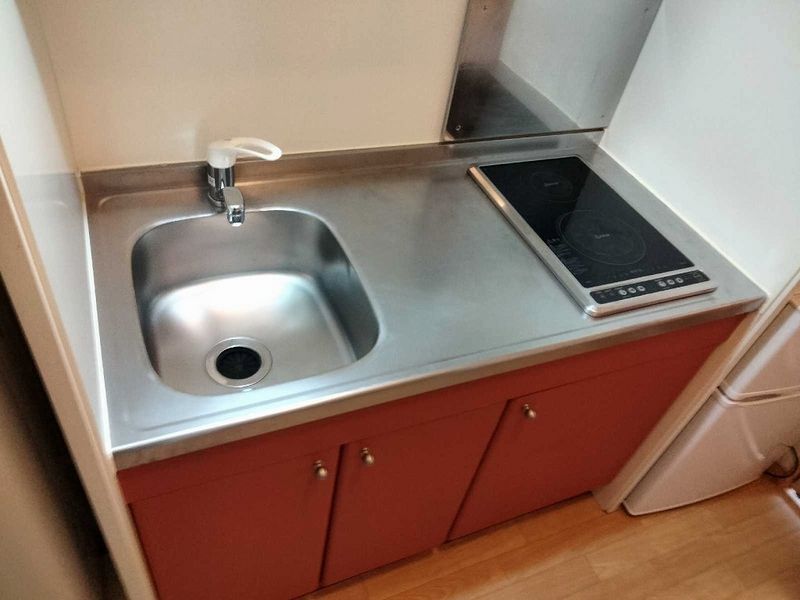 レオパレスモンジュイ キッチン