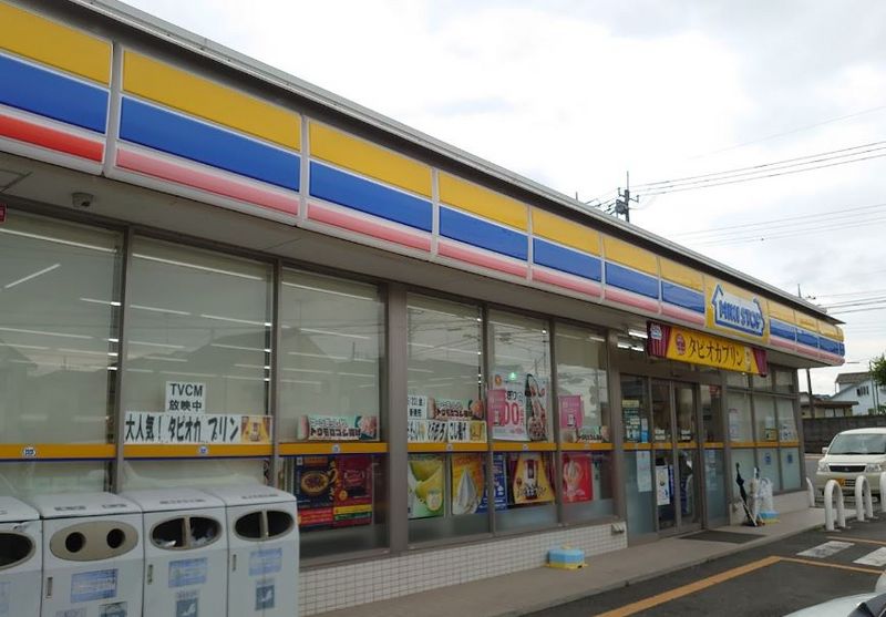 レオパレスメルベーユ 周辺環境