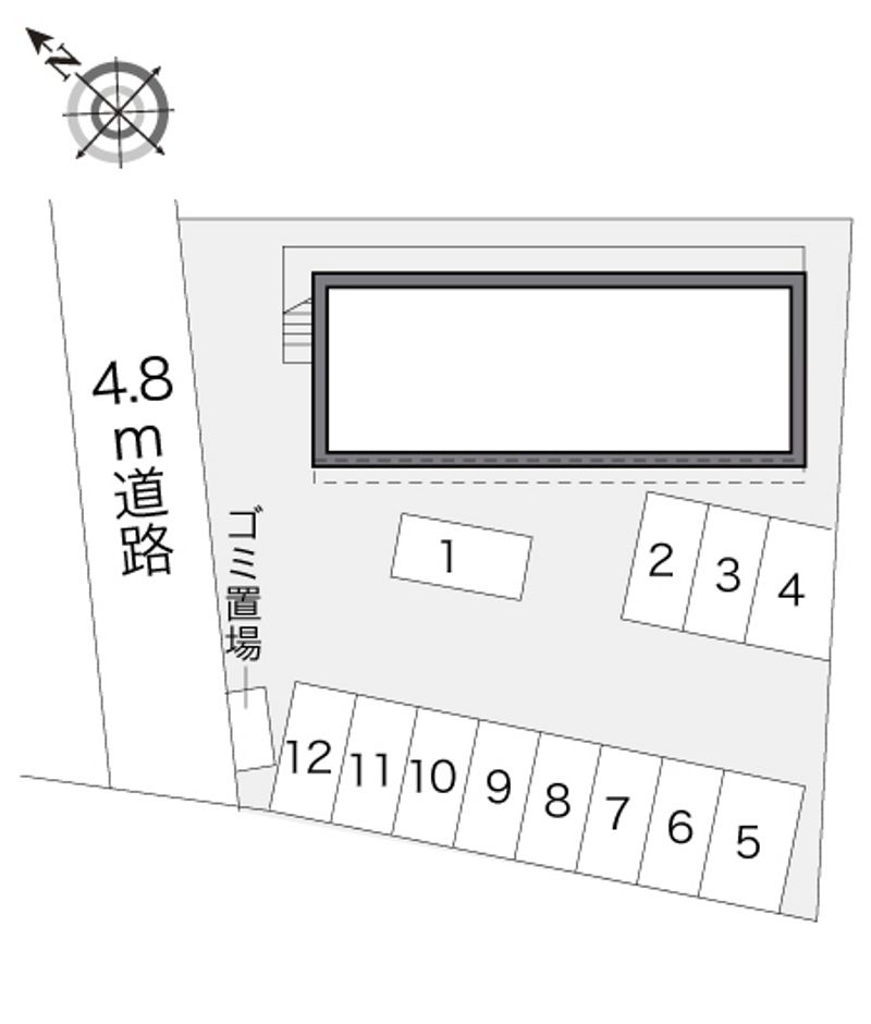 配置図