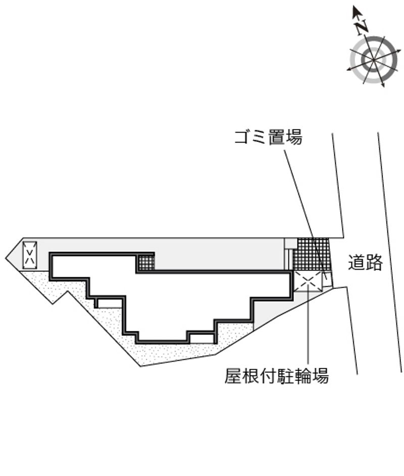 レオネクストソレイユ 配置図