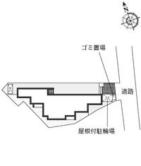 レオネクストソレイユ 配置図
