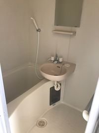 レオパレス沼津 風呂