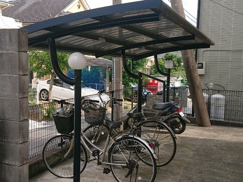 レオパレス立場 共用部分