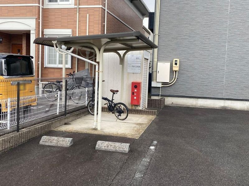 leopalace Espero K 공용 부분