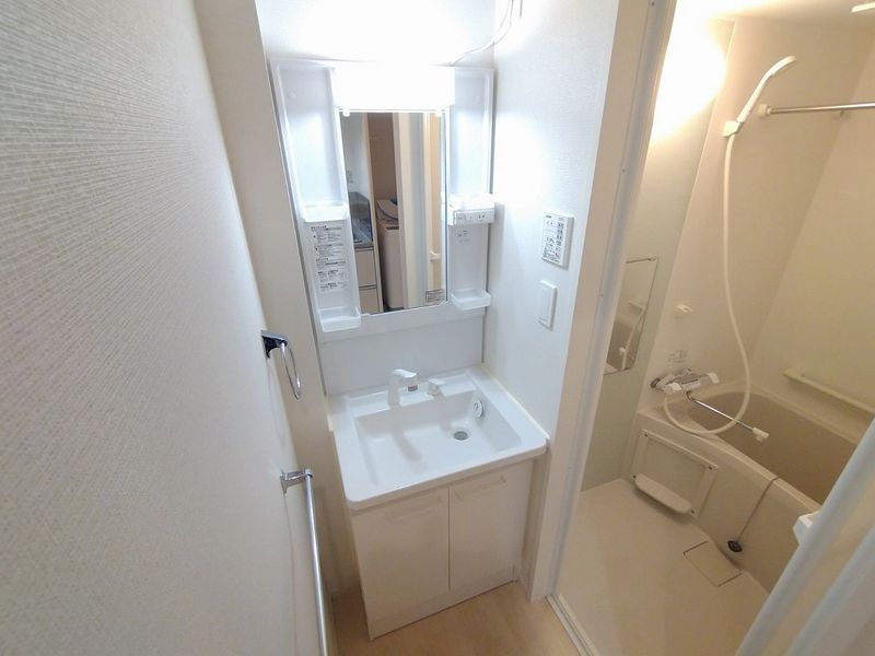 クレイノオトーニョ 洗面台