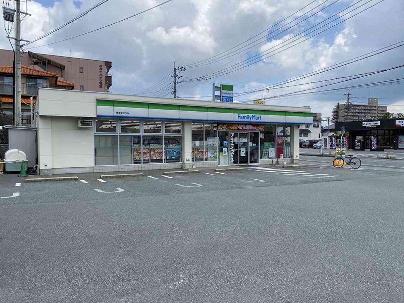 レオネクスト秣野 周辺環境