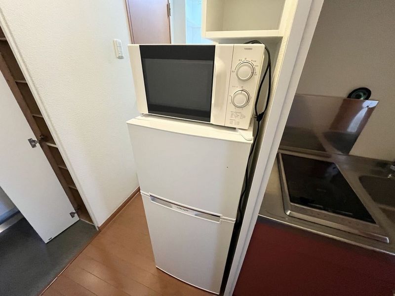 レオパレスセカンド その他設備