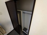 レオネクスト二子 収納