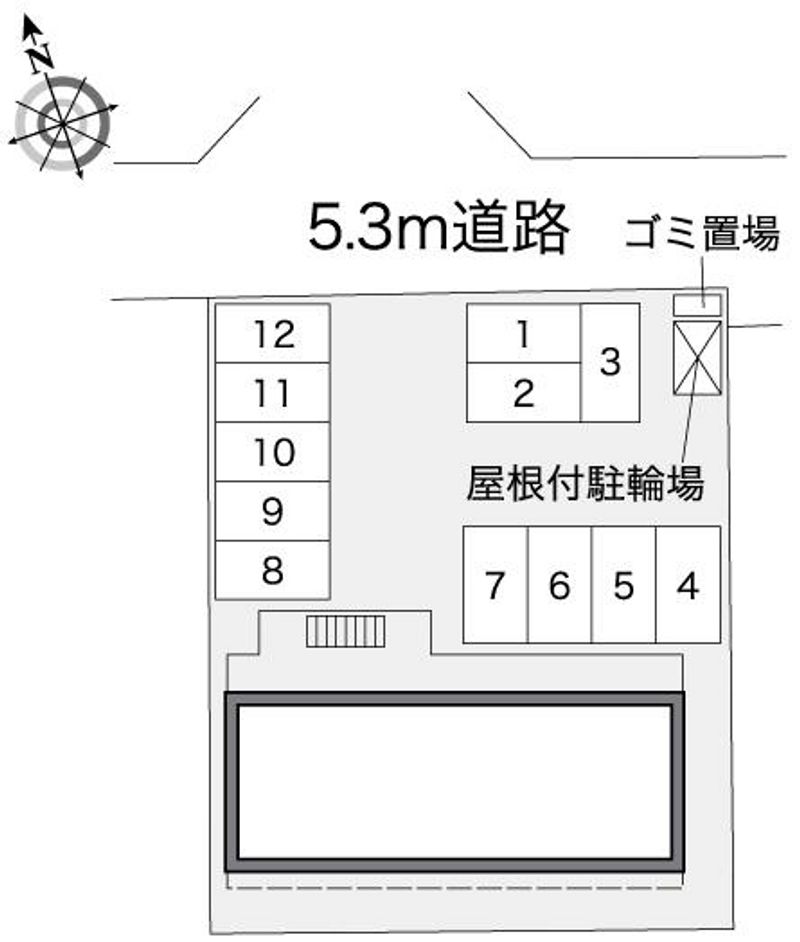 配置図