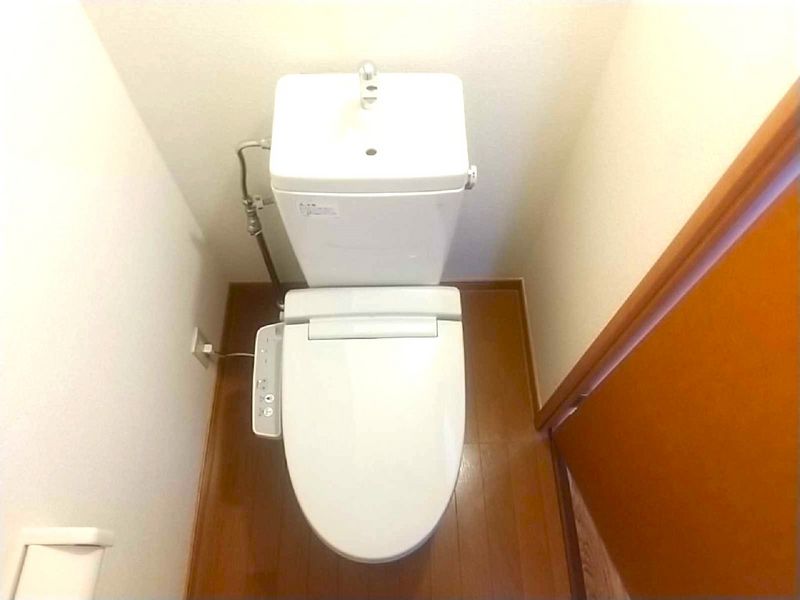 レオパレスサクラパーク トイレ