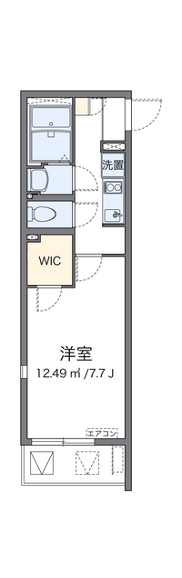 クレイノリンクス 間取り