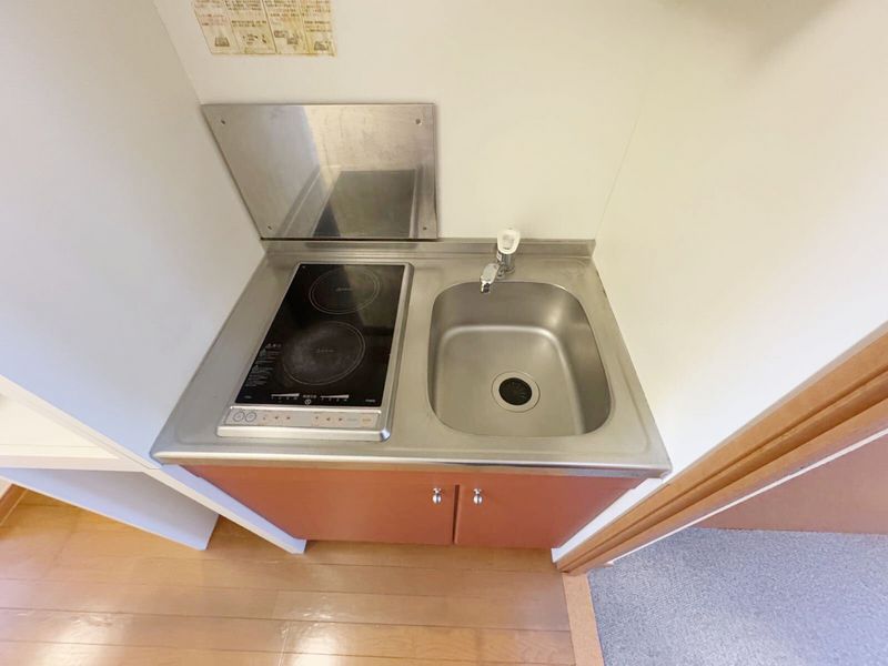 レオパレスボヌール山辺 キッチン