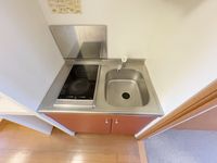 レオパレスボヌール山辺 キッチン
