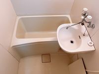 レオパレスドミール 風呂