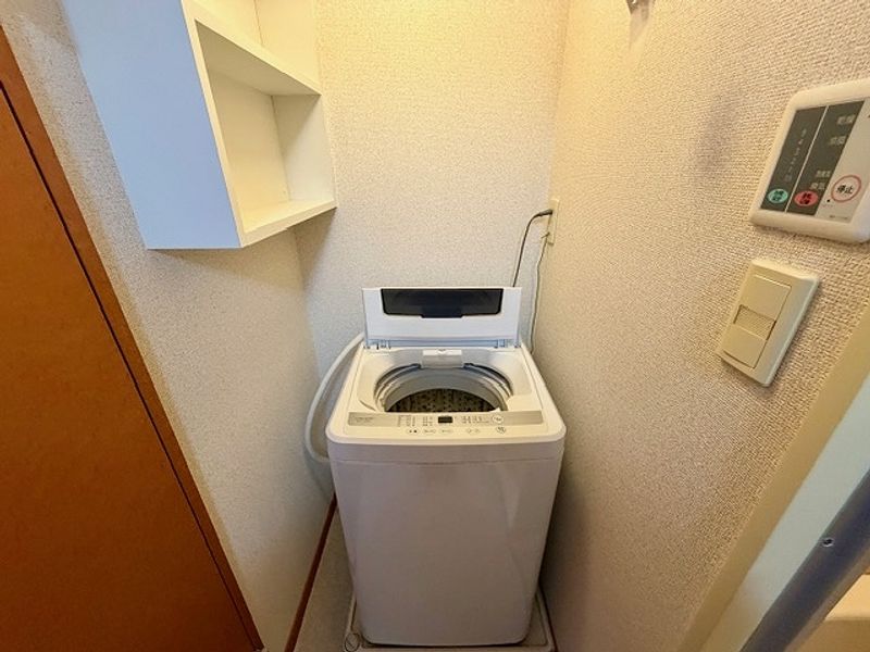 レオパレスベルヴィル その他設備