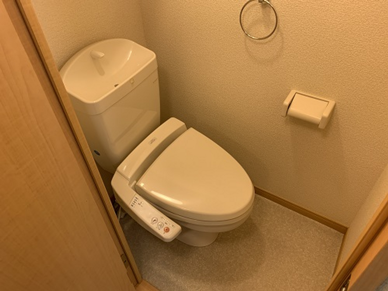 レオネクストアゴーラ トイレ