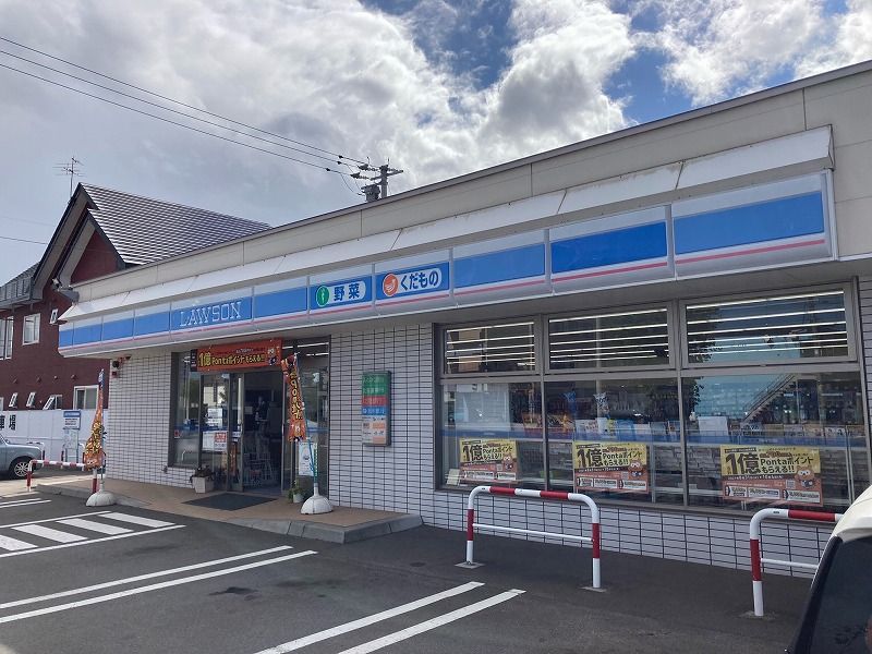 レオパレスＳｅａ　ヒルズ　函館 周辺環境