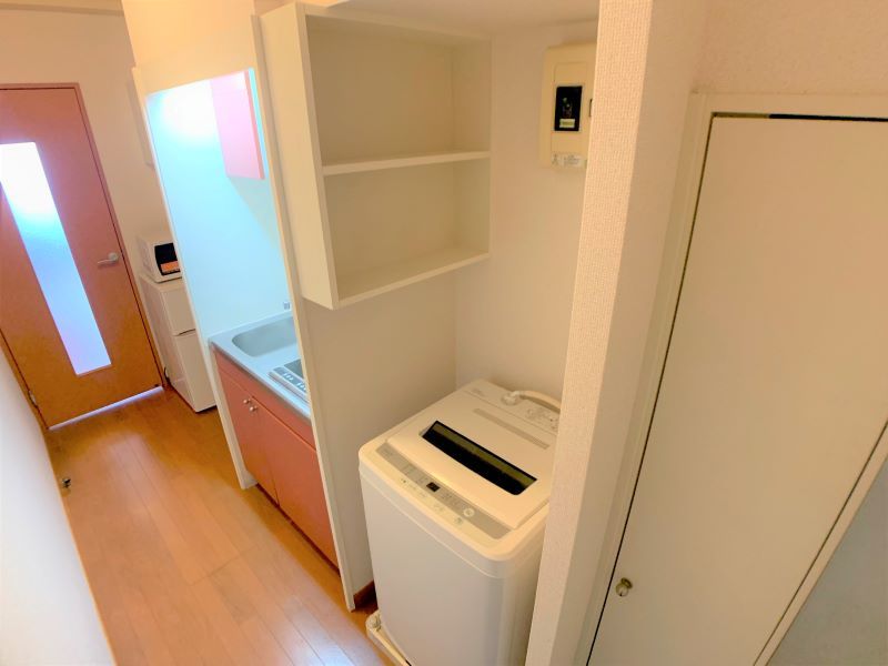 レオパレスクレイン その他設備