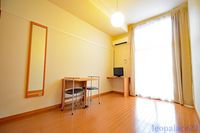 レオパレスメルベーユ参番館 居間