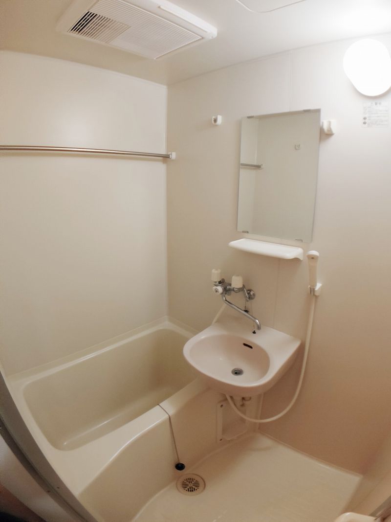 leopalace Dream Stage Bathroom