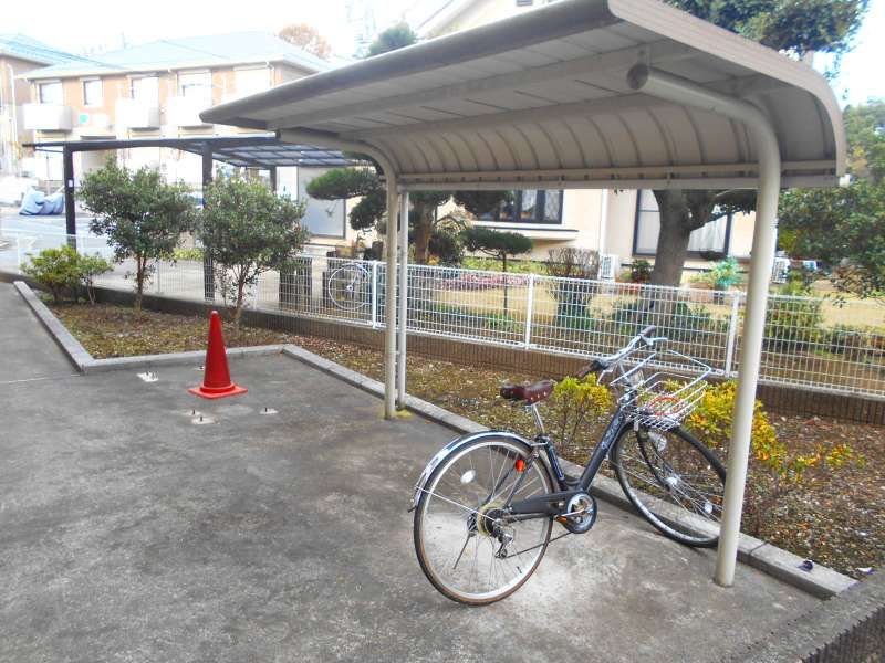 レオパレスノーブル　シャトー 共用部分