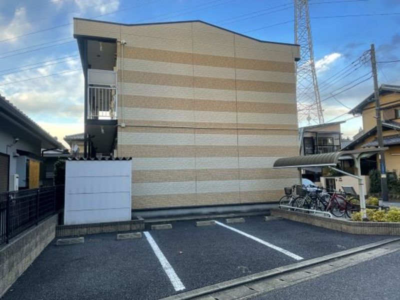 レオパレスメゾンｃｈｏ　ｏｙｕ 駐車場